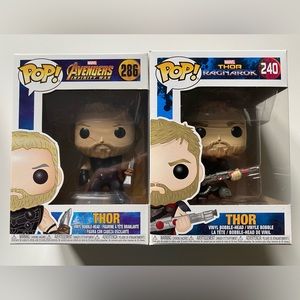 FUNKO POP- Thor